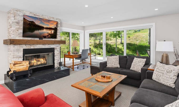 Snowmass Village Condo | Villas at Snowmass Club - 1107