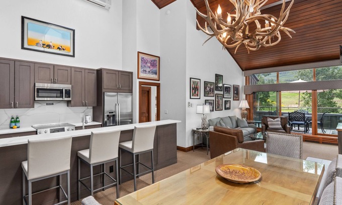 Snowmass Village Condo | Villas at Snowmass Club - 1436