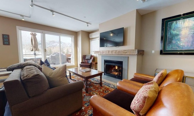 Snowmass Village Condo | Villas at Snowmass Club - 1623