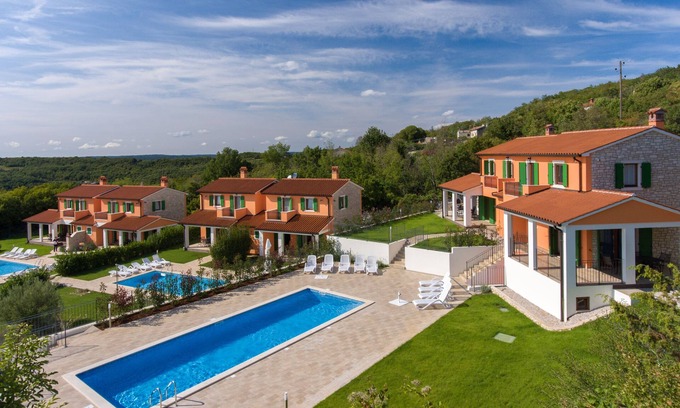 Labin Condo | Villas Athos close to the Sea and in the Istrian Hills