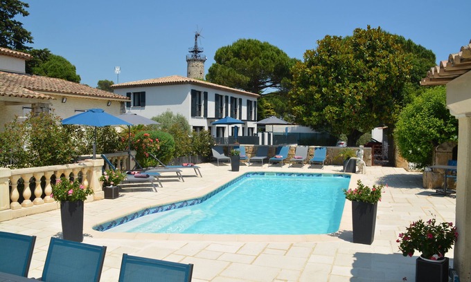 Mougins Villa | Villas "B" du Golf Mougins