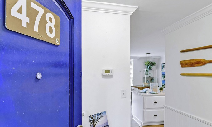 Jekyll Island Condo | Villas by the Sea 478