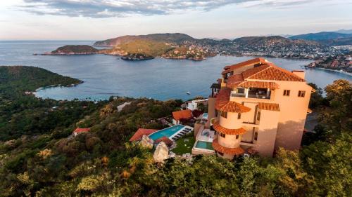 Cerro del Vigia Hotel | Villas del Vigia
