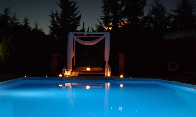 Mithimna Cottage | Villas Elpiniki cottages just outside Molyvos