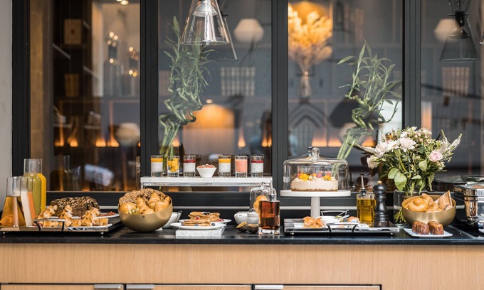 Hotel de Ville - Quinconces Hotel | Villas Foch