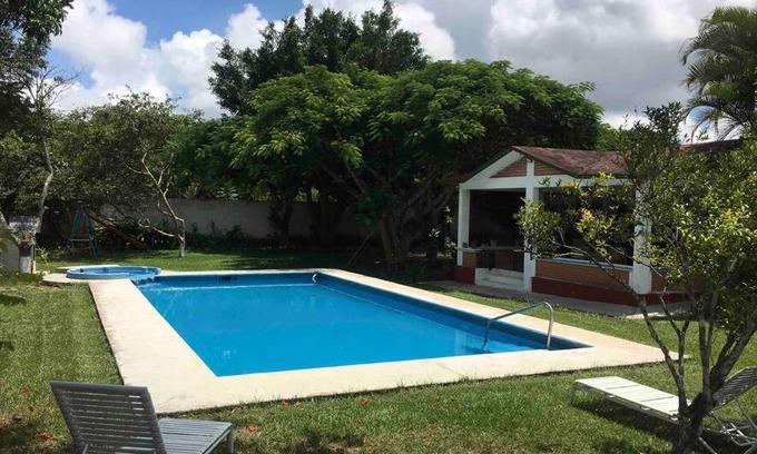 El Lencero Apartment | Villas Framboyanes