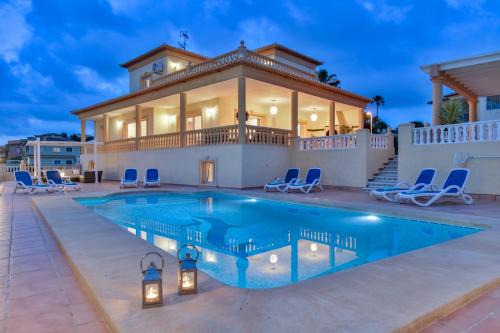 Calpe Villa | Villas Guzman - BELLISSIMA