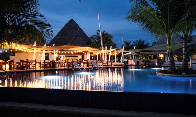 Monterrico Hotel | Villas La Mar