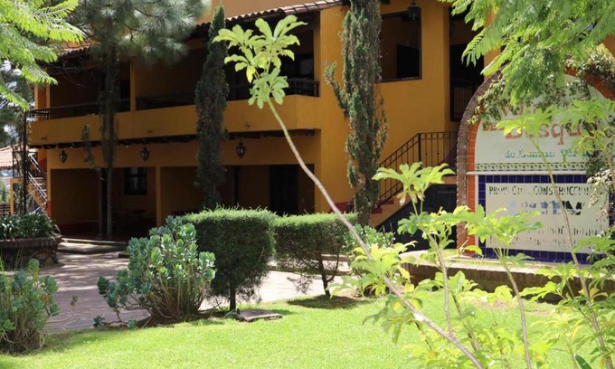Mazamitla House | Villas Lupita