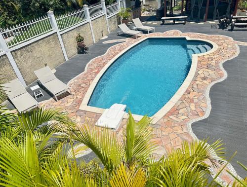 Sainte-Rose Villa | Villas O Soleil