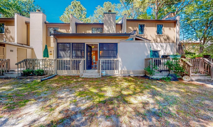 Bethany Beach Condo | Villas of Bethany West - 792B Salt Pond Circle | Lovely condo with pool & tennis