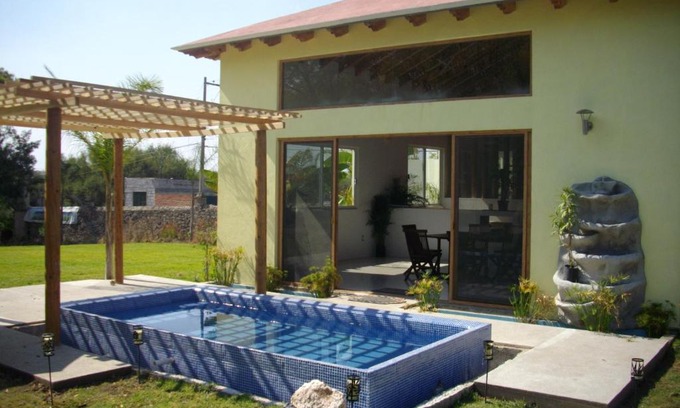 Tequisquiapan Villa | Villas Premier