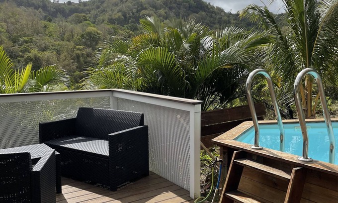 Le Francois House | Villas smoothie Sycaro