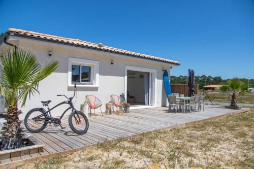 Vensac Villa | VillasHomeClet - Villa Les Alizés