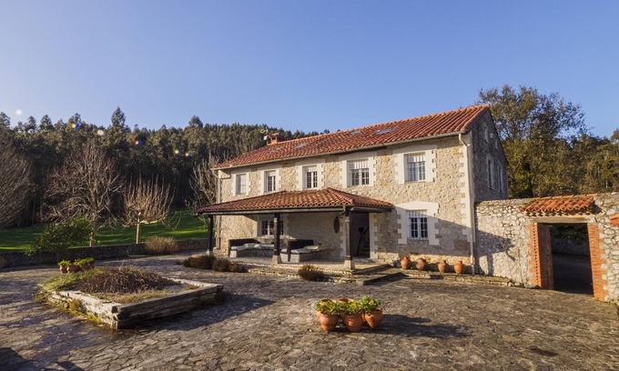 Ribamontan al Monte House | VILLAVERDE DE PONTONES
