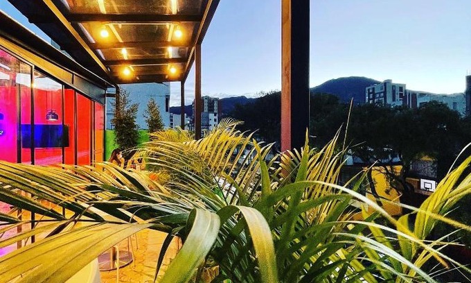El Capuli Hotel | Villaviciosa Hotel Boutique