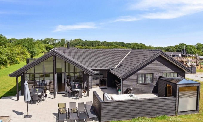 Mommark Strand House | VillaVilla #520 - Mommark, Sydjylland