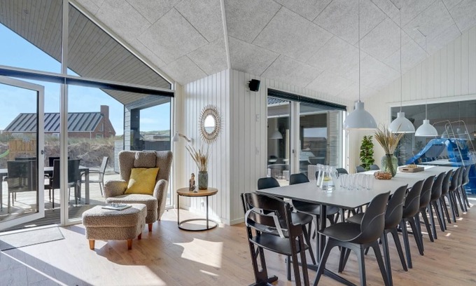 Fjellerup Strand House | VillaVilla #832 - Fjellerup, Østjylland