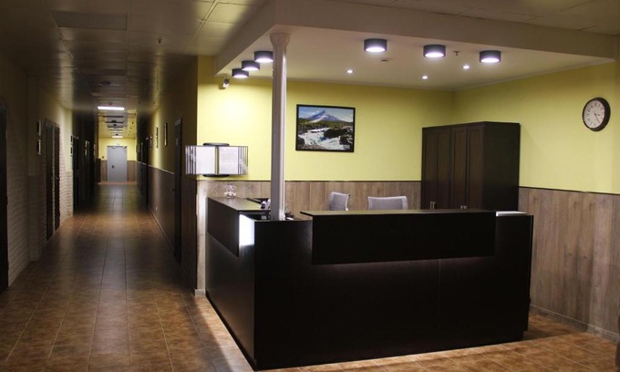 Yubileyny Hotel | Ville hotel