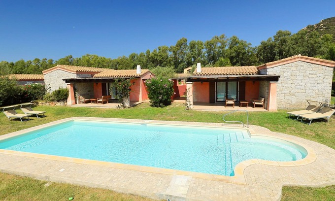 Sant'Elmo House | Ville San Pietro (REI355) by Interhome