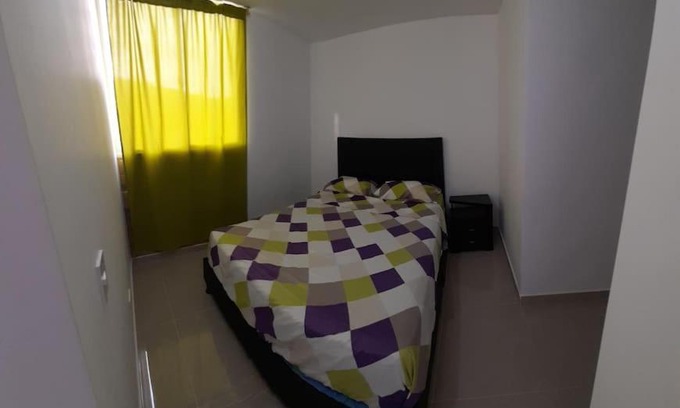 Villeta Apartment | Villeta Apartamento 4