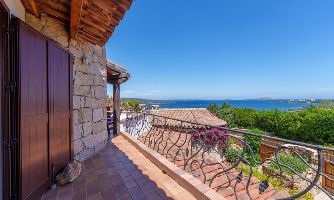 Baja Sardinia Villa | Villetta Bomboniera
