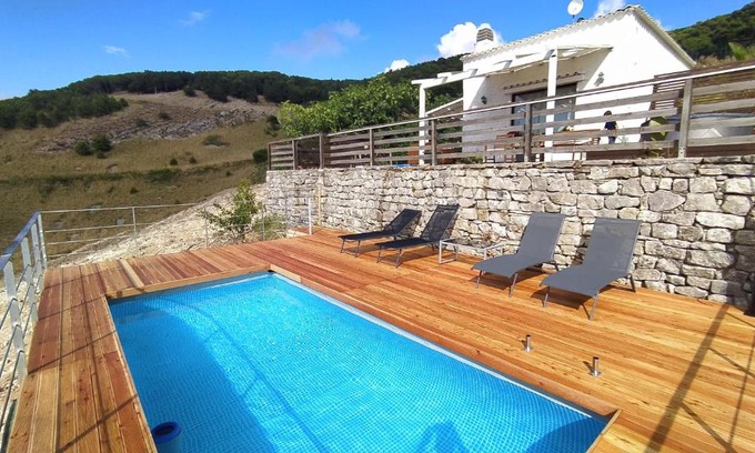 Alcamo House | Villetta Bonifato