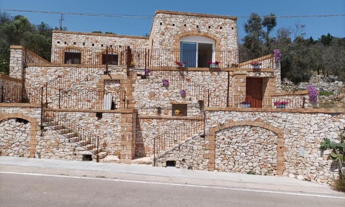 Marina di Novaglie House | Villetta Cipolliane