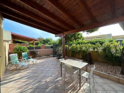 Torre dell'Orso Apartment | Villetta climatizzata con giardino e al mare