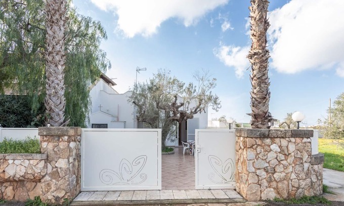 Racale Villa | Villetta Federica 4/6 p. l Torre Suda in the Gallipoli / Torre San Giovanni area