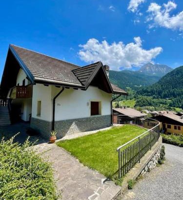 Vezza d'Oglio House | Villetta Gaia