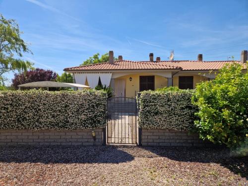 Pescia Romana House | Villetta Garibaldi di Rossella