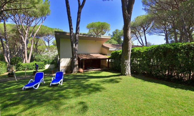 Punta Ala House | Villetta Il Pino, Punta Ala, Italy