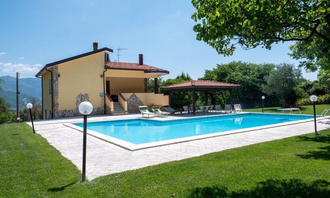 Contursi Terme House | VILLETTA ITALIA