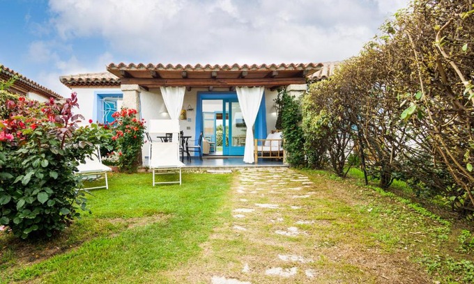 Agrustos House | Villetta Maestrale 500 mt dal mare