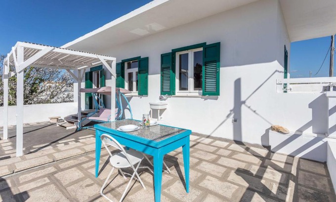 Torre Suda Villa | Villetta Maria per gruppi a Torre Suda - Apulia Home