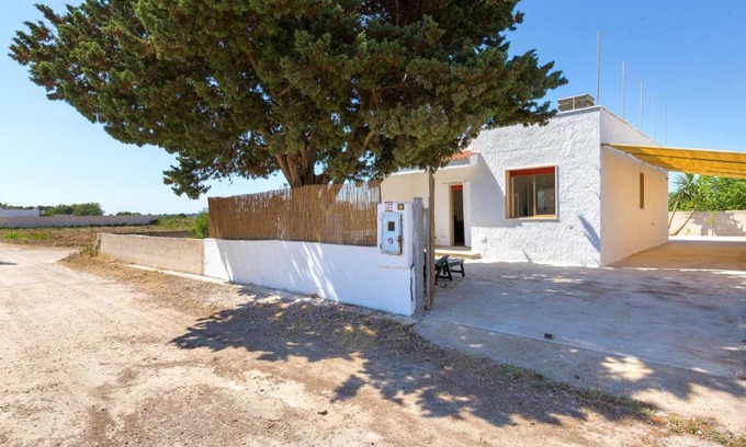 Specchiarica House | Villetta Nina by BarbarHouse