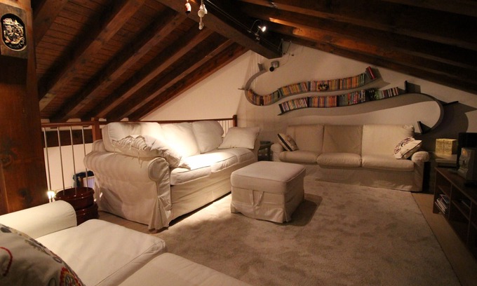 Antagnod Ski Chalet | Villetta Periax - Affitti Brevi Italia