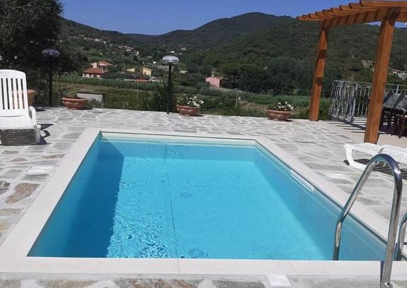 Campo nell'Elba Villa | VILLETTA SANTA LUCIA