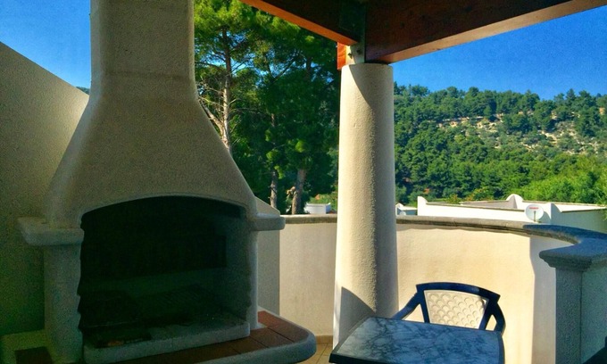 Chiesiola Apartment | Villetta Sole Mare Pugnochiuso