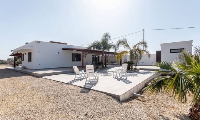 Alliste Villa | Villetta Stracca - Salento Reservation