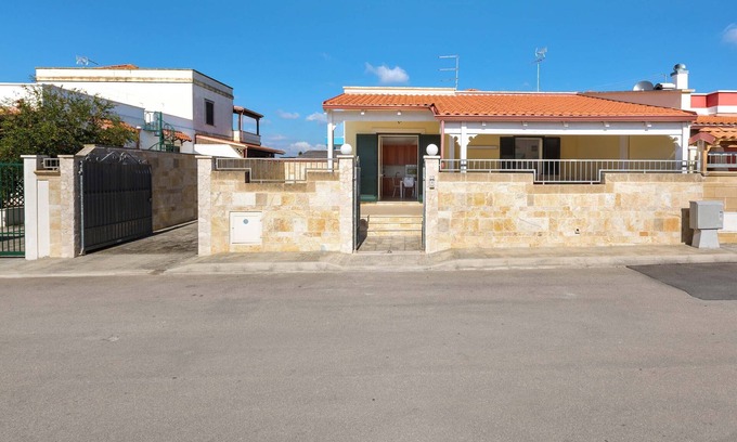 Boncore House | Villetta Teresa by BarbarHouse