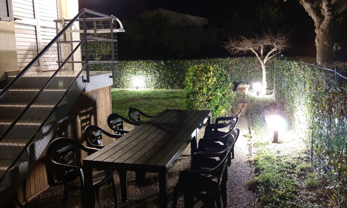 Piombino House | Villino a 200 Metri Dalla Spiaggia Mortelliccio - Riotorto