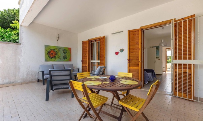 Torre dell'Orso Apartment | Villino Blue Area by BarbarHouse