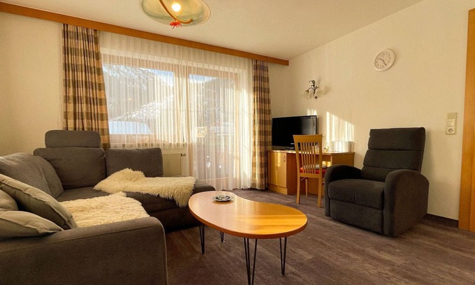 Tannheim Apartment | Vilsalpsee/Bergsonne 1 - Apartments Tannheim Martina Fügenschuh
