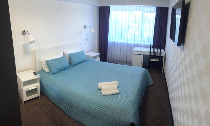 Paratunka Hotel | Vilyuchinskaya Inn