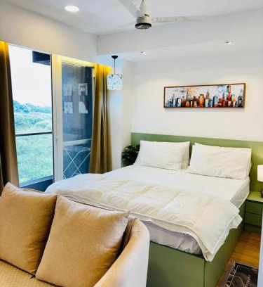 Viman Nagar Apartment | Viman Vista The luxury studio near Pune airport