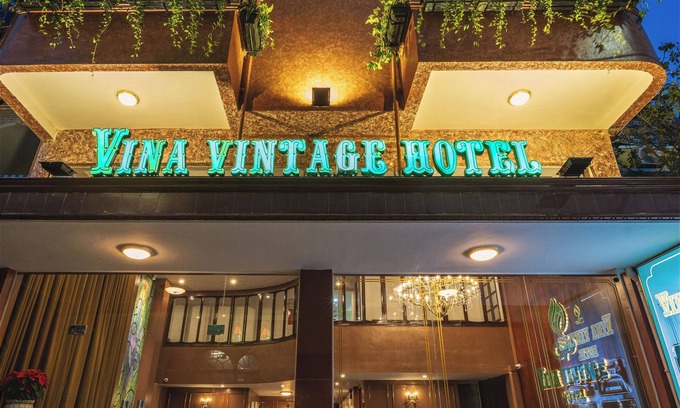 Hue City Centre Hotel | Vina Vintage Hotel