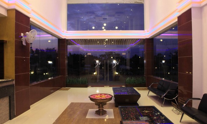 Sindhanur Hotel | Vinay Residency