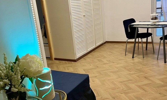 Quartiere XXVIII Monte Sacro Alto Apartment | VINC & PINA Home Apartment located in Rome